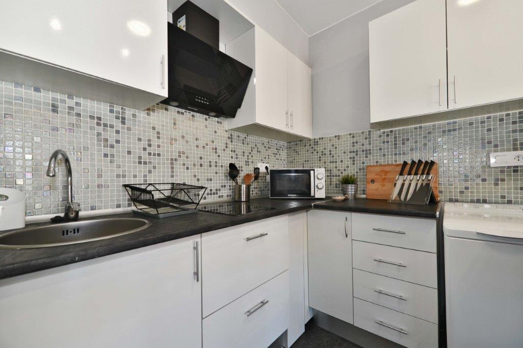 D-Lux Studio Apartment Empuriabrava Bagian luar foto