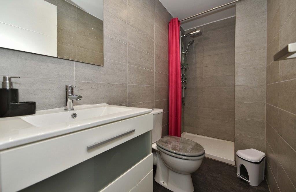 D-Lux Studio Apartment Empuriabrava Bagian luar foto